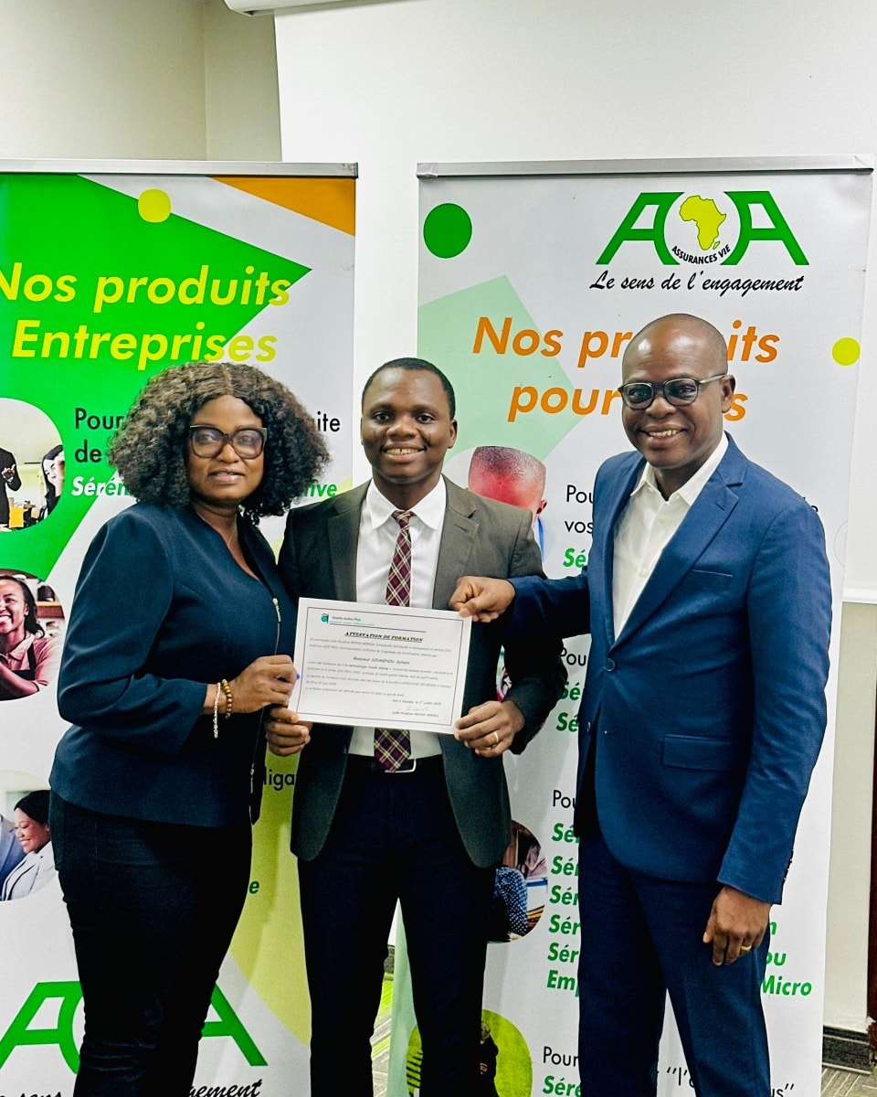 Dont de sang AFRICAINE VIE 30 Août 2019