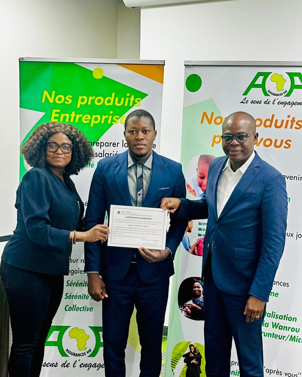 Dont de sang AFRICAINE VIE 30 Août 2019