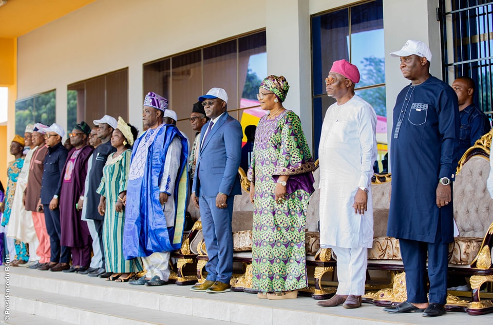 Don de sang AFRICAINE VIE 30 Août 2019