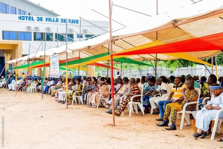 Don de sang AFRICAINE VIE 30 Août 2019