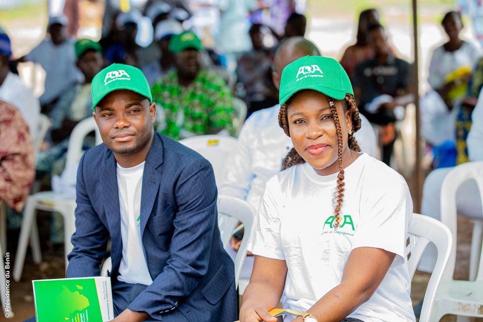 Don de sang AFRICAINE VIE 30 Août 2019