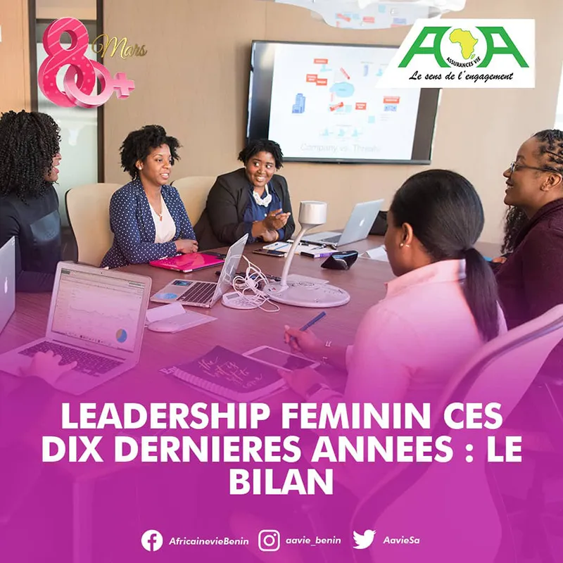 Leadership féminin ces dix dernières années : le bilan