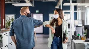 TELETRAVAIL : UN FREIN CONTRE LA PROPAGATION DU COVID-19 EN ENTREPRISE